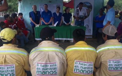 Los llamados a defender Quitunuquiña durante la prueba de fuego